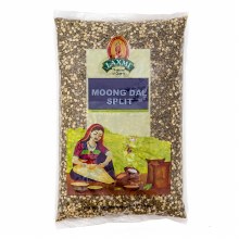 Laxmi Moong Whole Split 2lb