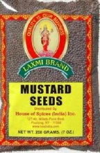 Laxmi A Mustard Seeds 200g