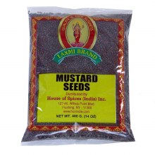 Laxmi Mustard Seeds 400g