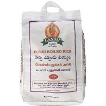 Laxmi Ponni Boiled Rice 10lb