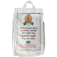 Laxmi Ponni Raw Rice 10lb