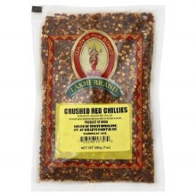 Laxmi Red Chilli Crushed 200g