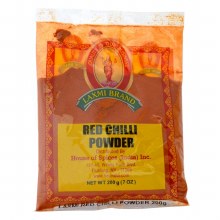 Laxmi Red Chilli Powder 200g