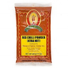 Laxmi Red Chilli Powder 400g