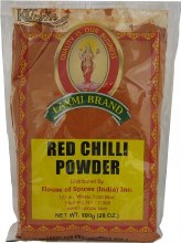 Laxmi Red Chilli Powder 800g