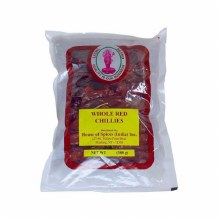 Laxmi Red Chilli Whole 400g