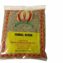 Laxmi Roasted Fennel Seed 200g