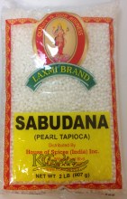 Laxmi Sabudana 2lb