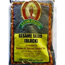 Laxmi Sesame Seeds Black 200g