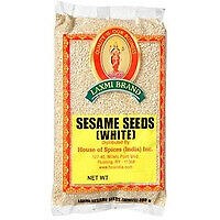 Laxmi Sesame Seeds White 400g