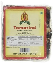 Laxmi Tamarind 500g