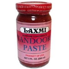 Laxmi Tandoori Paste 8oz