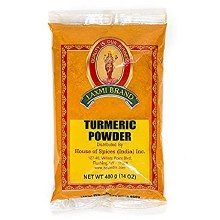 Laxmi Turmeric Powder 400g