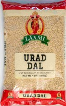 Laxmi Urad Dal 4lb