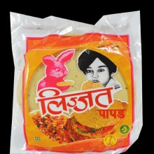 Lizzat Jeera Papad 200g