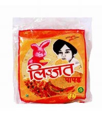 Lizzat Urad Papad 200g