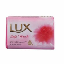 Lux Soft Touch Rose 150g