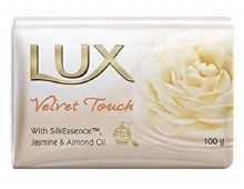 Lux Velvet Touch Soap 100g