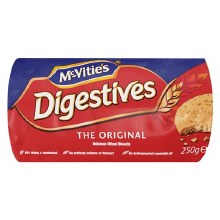 MCV Digestive Cookies 250g