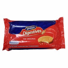 MCV Digestives Cookies 2x400g