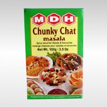 MDH Chunky Chat Masala 100G