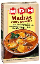 MDH Madras Curry Powder 100g