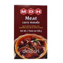 MDH Meat Curry Masala 100G