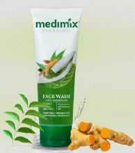 Medimix Ayur Face Wash 80g