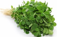 Methi Leaves