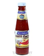 Mitchell's Chilli Garlic Sauce