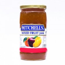 Mitchell's Mix Fruit Jam 450g