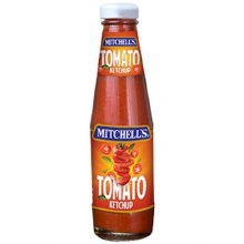 Mitchell's Tomato Ketchup 300g