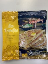 Mopllez Aloo Paratha 400g