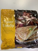 Moplleez Paneer Paratha 400g