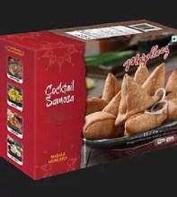 Moplleez Punjabi Samosa 1.12kg