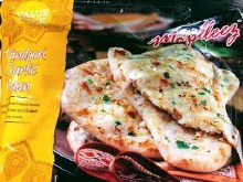 Moplleez Garlic Naan 1.4Kg