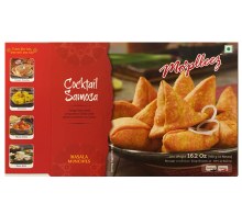 Moplleez Cocktail Samosa 460g