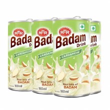 MTR Badam Drink Cardamom 6 Pk