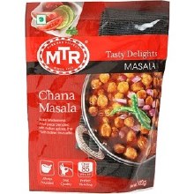 MTR Chana Masala