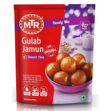 MTR Gulab Jamun 500g