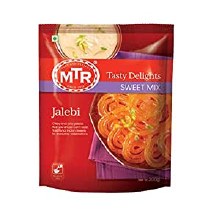 MTR Jilebi Mix 200g