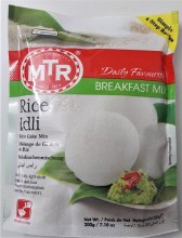 MTR Rice Idly 200g