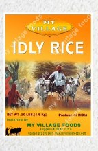 My Village Idly Rice 10lb