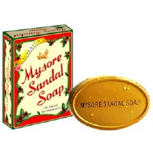 Mysore Sandal Soap 125g