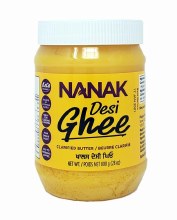 Nanak Desi Ghee 28oz