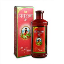 Navratna Hair Oil 200ml