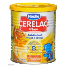 Nestle Cerelac HoneyWheat 400g