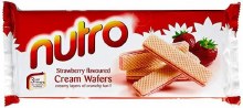 Nutro Strawberry Wafers 150g