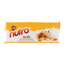 Nutro Wafer Vanilla 150g