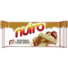 Nutro Wafers Hazelnut 150g